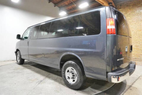 2017 Chevrolet Express LT 3500