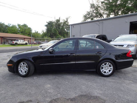2007 Mercedes-Benz E-Class E 320 BlueTEC