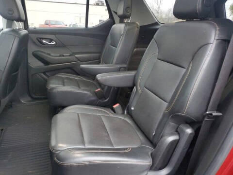 2018 Chevrolet Traverse Premier