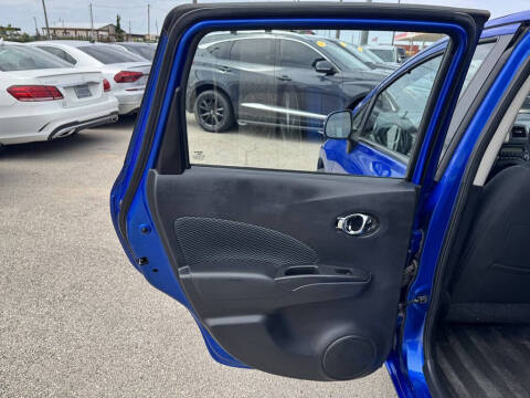 2014 Nissan Versa Note SV