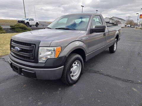 2014 Ford F-150 for sale at Glass City Auto Center in Carroll OH