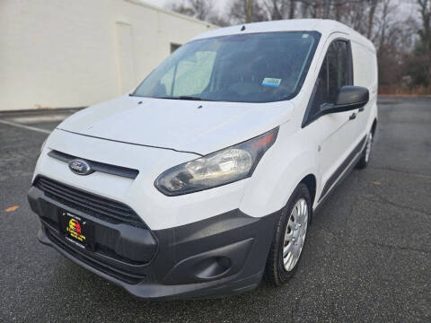 2016 Ford Transit Connect for sale at CARBUYUS - Ready but not listed in Ewing NJ