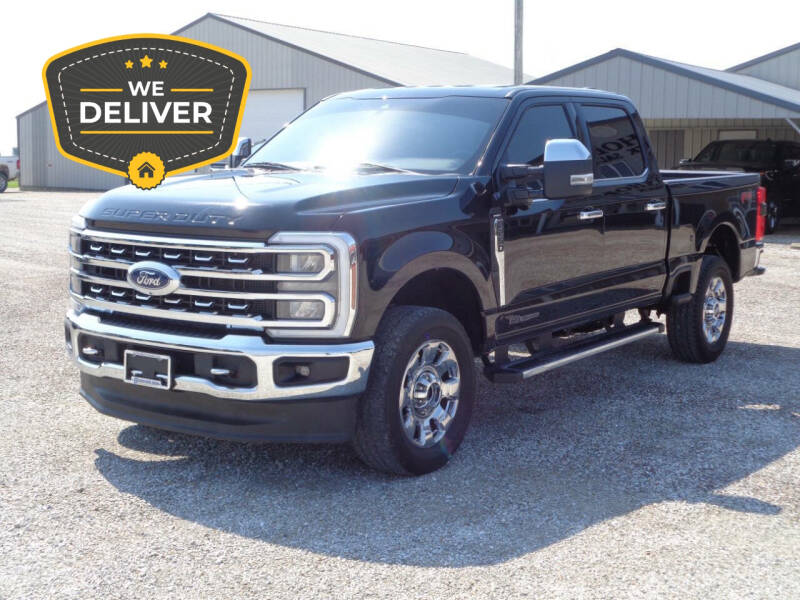 2024 Ford F-250 Super Duty Lariat's photo