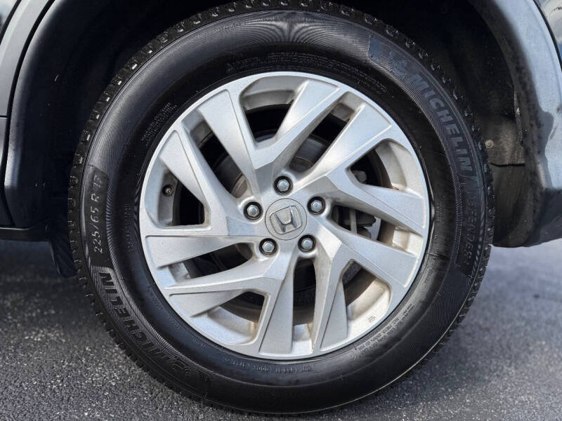 2016 Honda CR-V EX-L