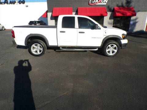 2007 Dodge Ram 1500 for sale at L A AUTOS in Omaha NE