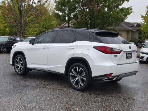 2022 Lexus RX 350