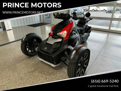 2020 Can-Am Ryker for sale at PRINCE MOTORS in Hudsonville MI