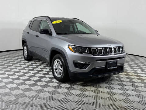 2019 Jeep Compass Sport