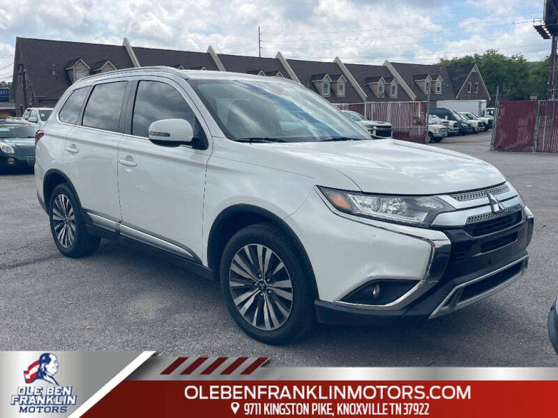 2020 Mitsubishi Outlander SEL FWD's photo