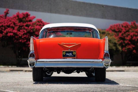 1957 Chevrolet Bel Air