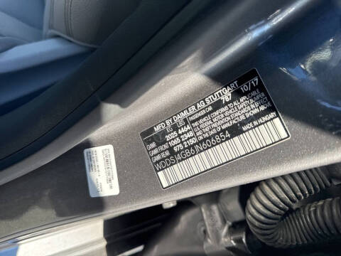 2018 Mercedes-Benz CLA CLA 250 4MATIC