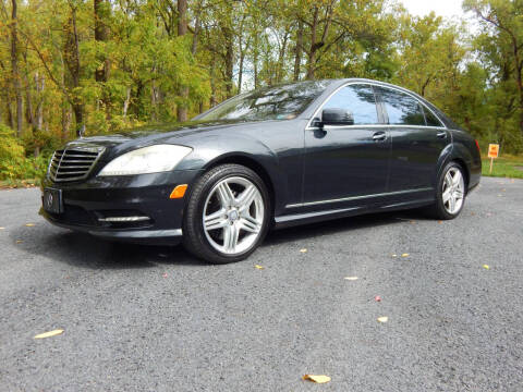 2013 Mercedes-Benz S-Class for sale at New Hope Auto Sales in New Hope PA