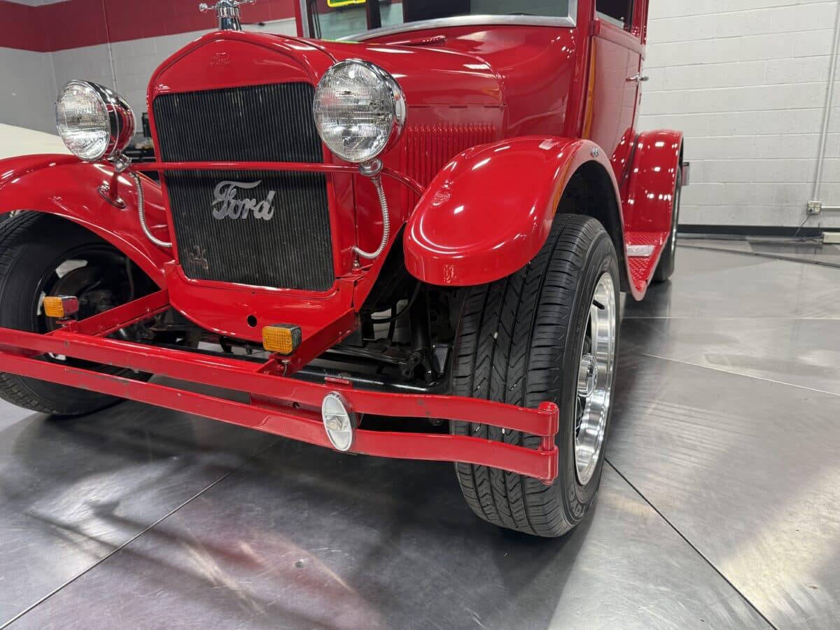 1950 Ford Model T 20