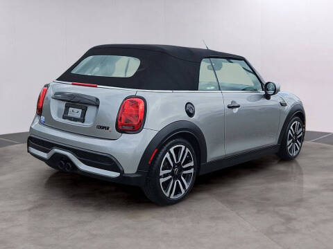 2023 MINI Convertible Cooper S