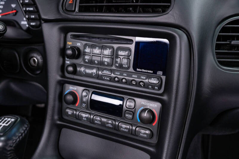 2002 Chevrolet Corvette