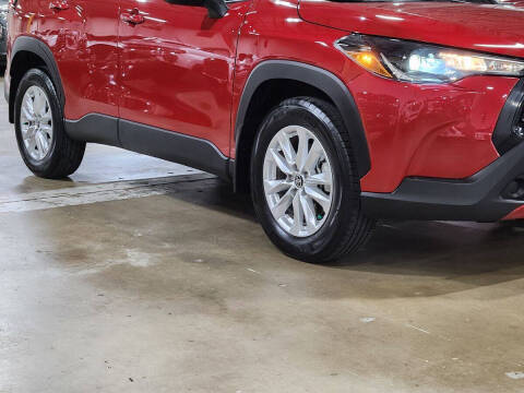 2023 Toyota Corolla Cross LE