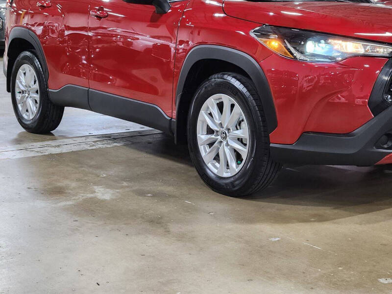 2023 Toyota Corolla Cross LE