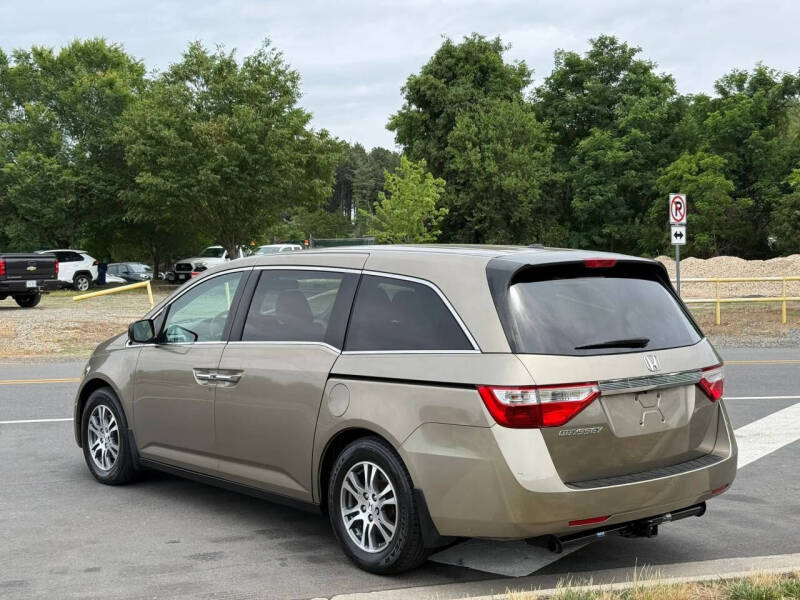 2011 Honda Odyssey