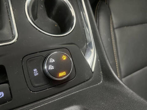 2018 Chevrolet Traverse LT Leather