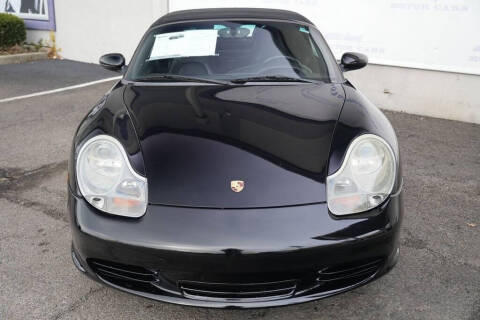 2004 Porsche Boxster S