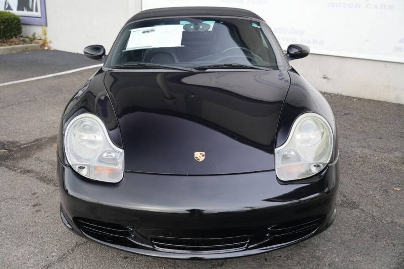 2004 Porsche Boxster S
