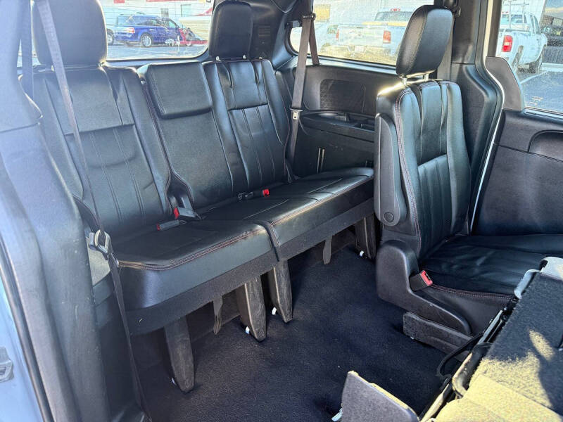 2019 Dodge Grand Caravan GT