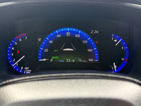 2021 Toyota Corolla Hybrid LE