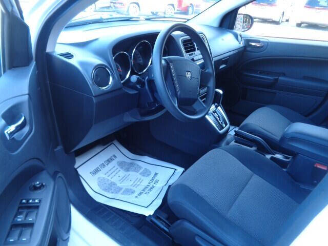 2011 Dodge Caliber Mainstreet