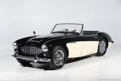 1960 Austin-Healey 3000