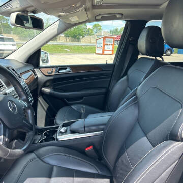 2014 Mercedes-Benz M-Class ML 350 BlueTEC