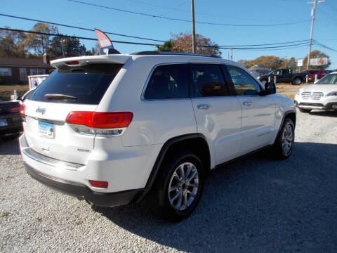 2014 Jeep Grand Cherokee Limited