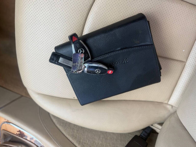 2009 Mercedes-Benz E-Class E 350 4MATIC