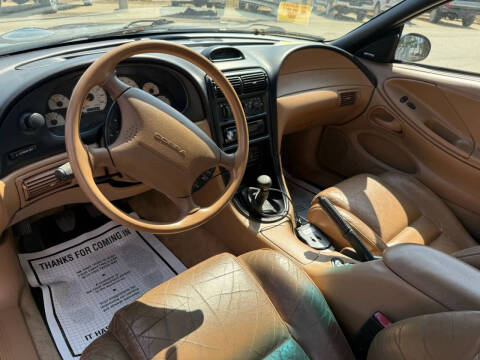 1997 Ford Mustang SVT Cobra