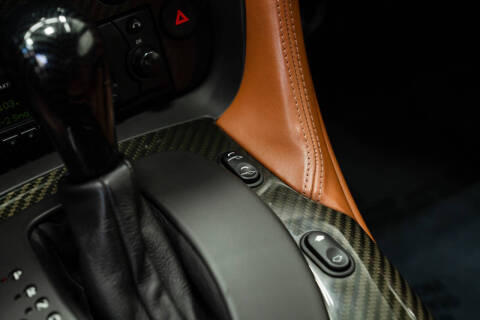 2003 Aston Martin DB7 Vantage Volante