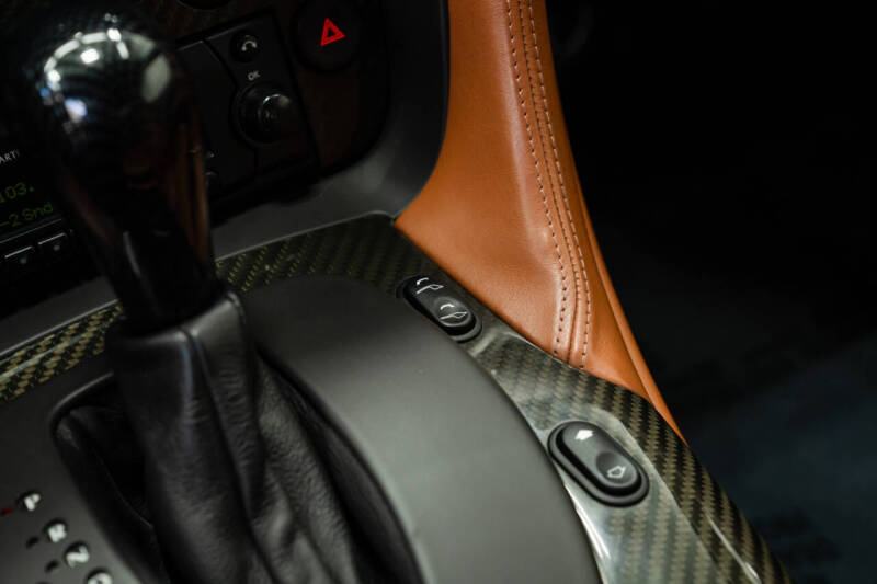 2003 Aston Martin DB7 Vantage Volante