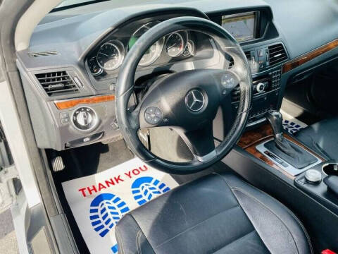 2011 Mercedes-Benz E-Class E 350