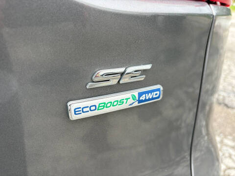 2013 Ford Escape SE