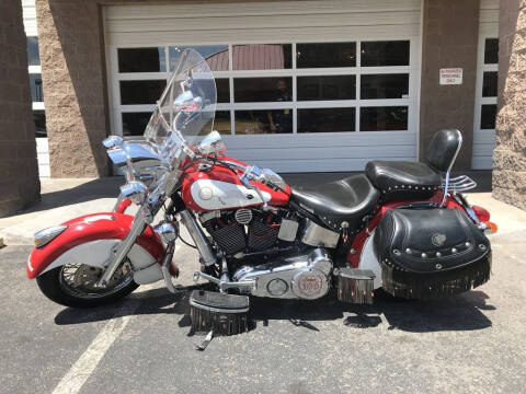 2001 Indian Chief