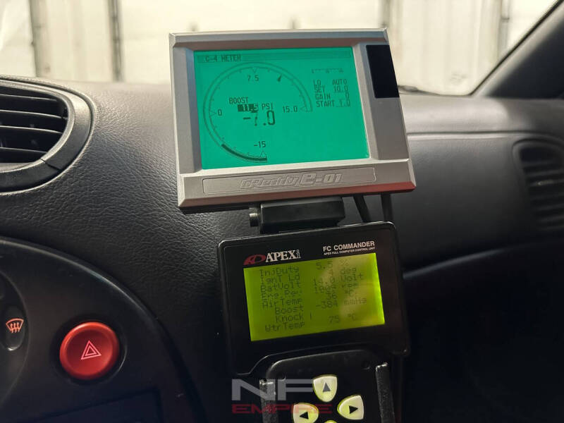 1993 Mazda RX-7 Turbo