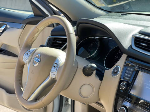 2014 Nissan Rogue SL