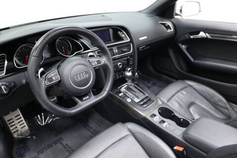2014 Audi RS 5 quattro