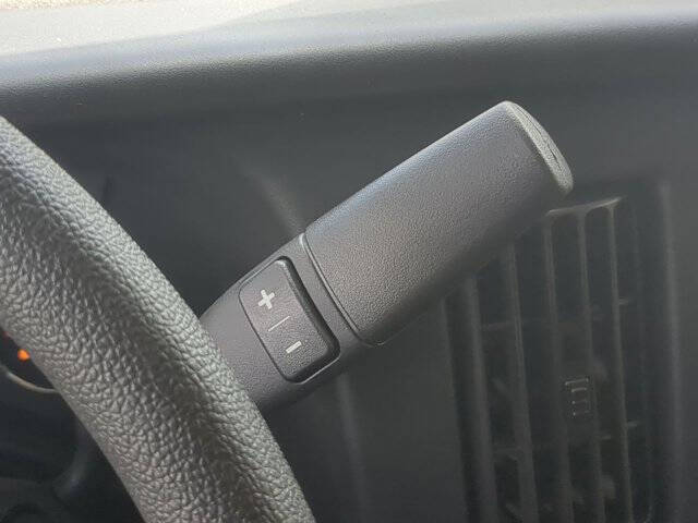 2025 GMC Savana 2500