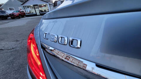 2015 Mercedes-Benz C-Class C 300 4MATIC