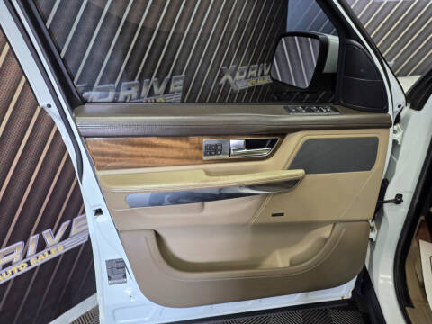 2012 Land Rover Range Rover Sport HSE LUX