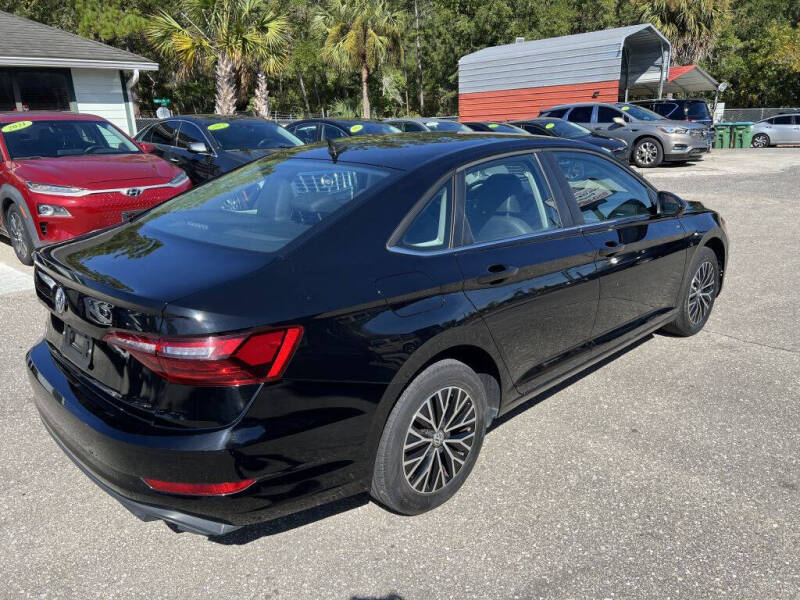 2021 Volkswagen Jetta S