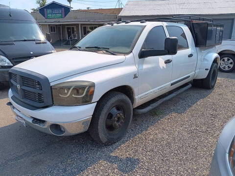 2008 Dodge Ram 3500 for sale at Auto Mercado in Clovis CA