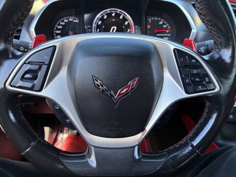 2018 Chevrolet Corvette Stingray Z51