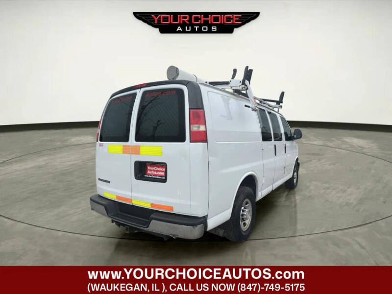 2014 Chevrolet Express 2500
