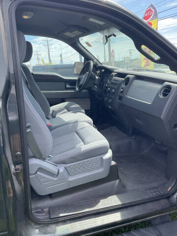 2013 Ford F-150 XL