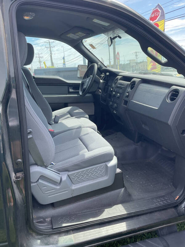 2013 Ford F-150 XL